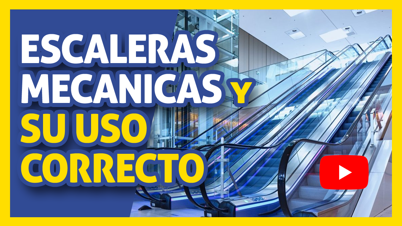 Programa Tertulia Escaleras Mec nicas Y Su Uso Correcto Transporte 